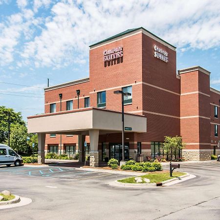 Comfort Suites Canton - Detroit Kültér fotó