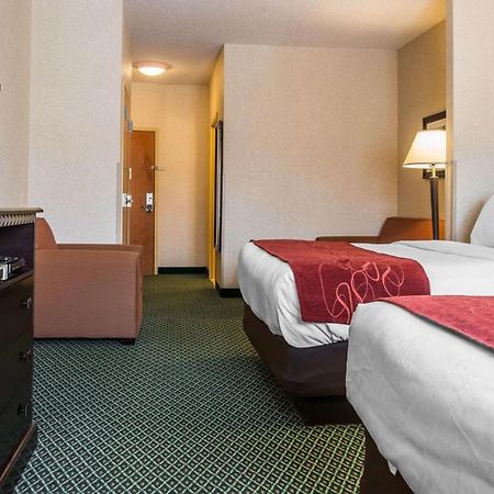 Comfort Suites Canton - Detroit Kültér fotó