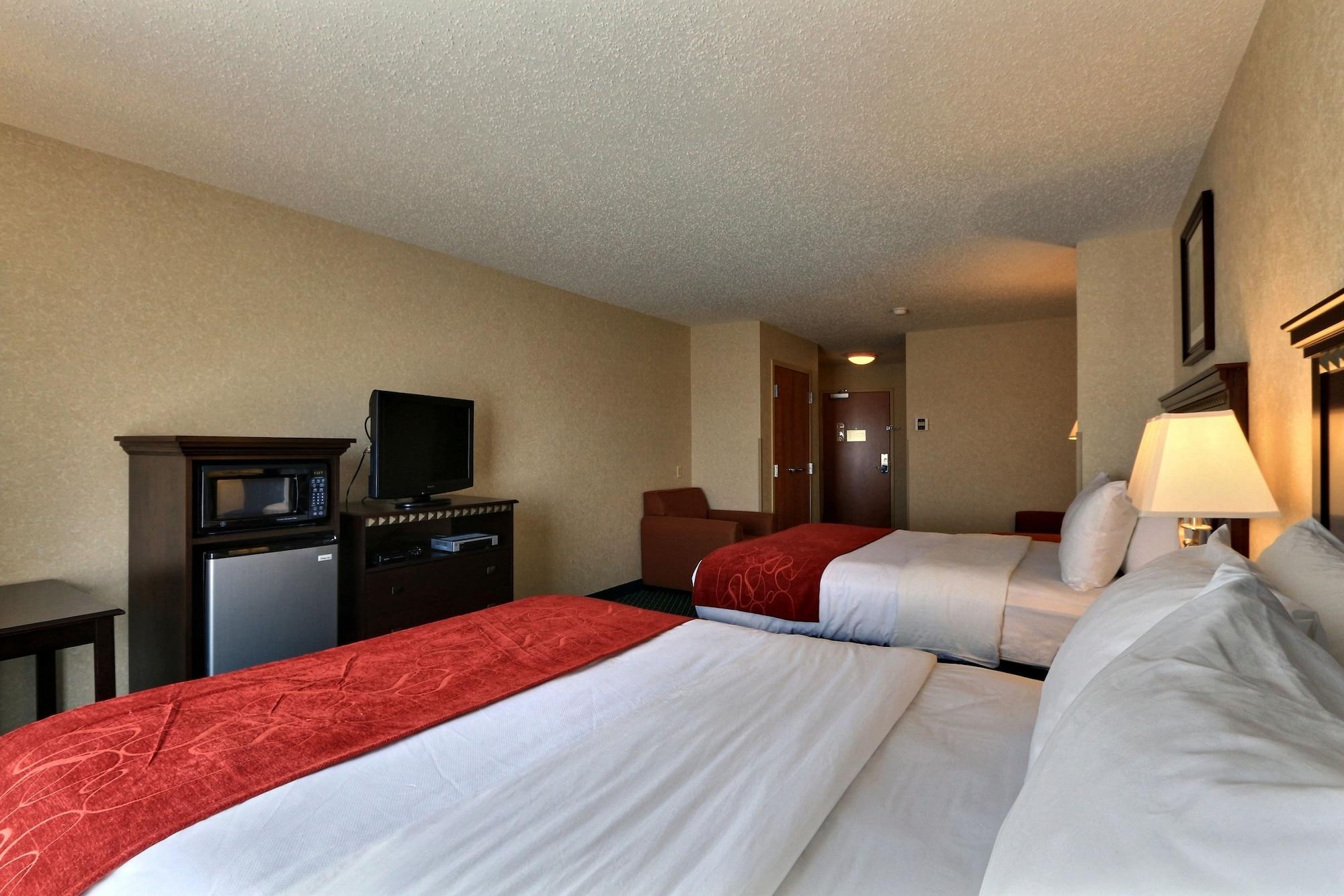 Comfort Suites Canton - Detroit Kültér fotó