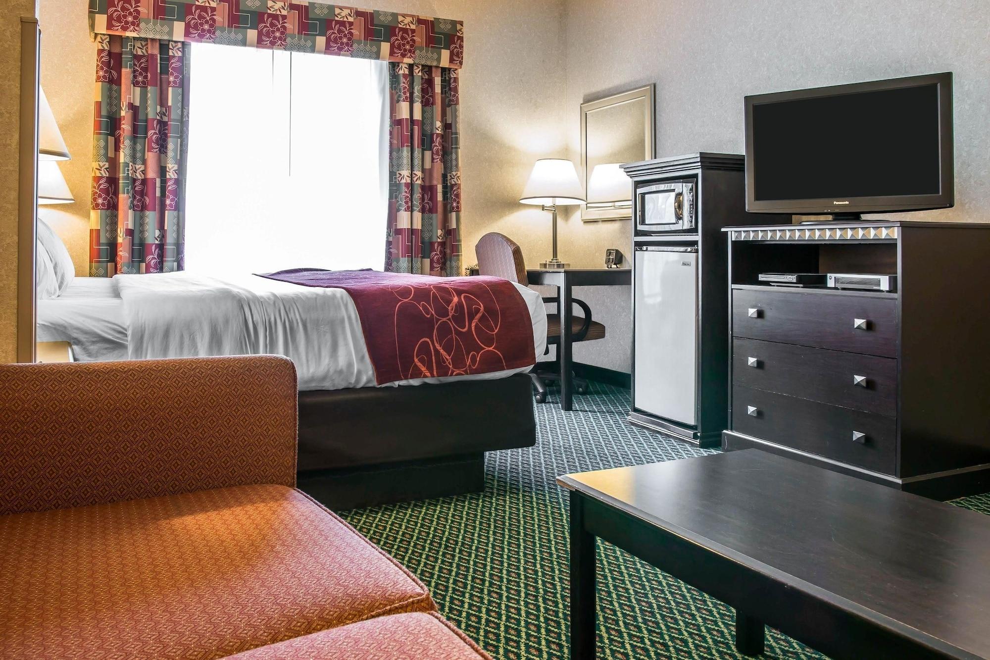 Comfort Suites Canton - Detroit Kültér fotó