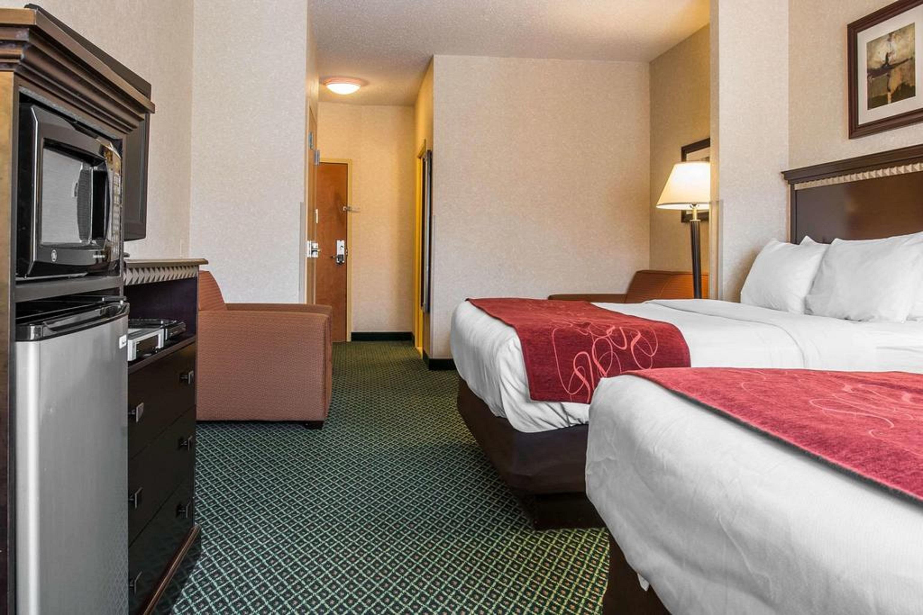 Comfort Suites Canton - Detroit Kültér fotó