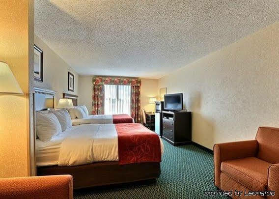 Comfort Suites Canton - Detroit Kültér fotó