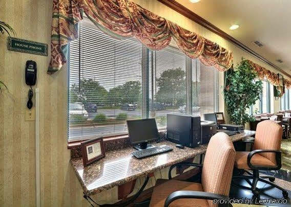 Comfort Suites Canton - Detroit Kültér fotó